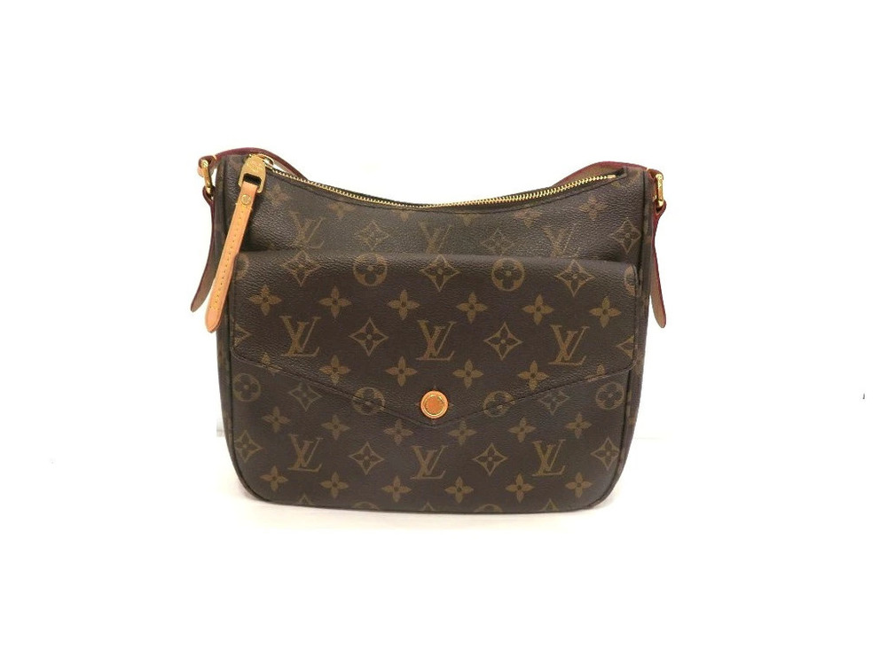 LOUIS VUITTON Shoulder Bag Mabillon Monogram